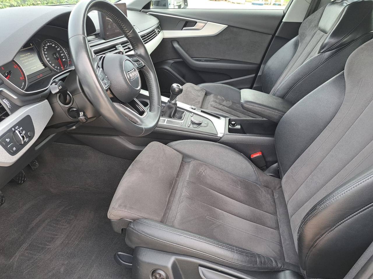Audi A4 Avant 2.0 TDI 150 CV ultra Sport