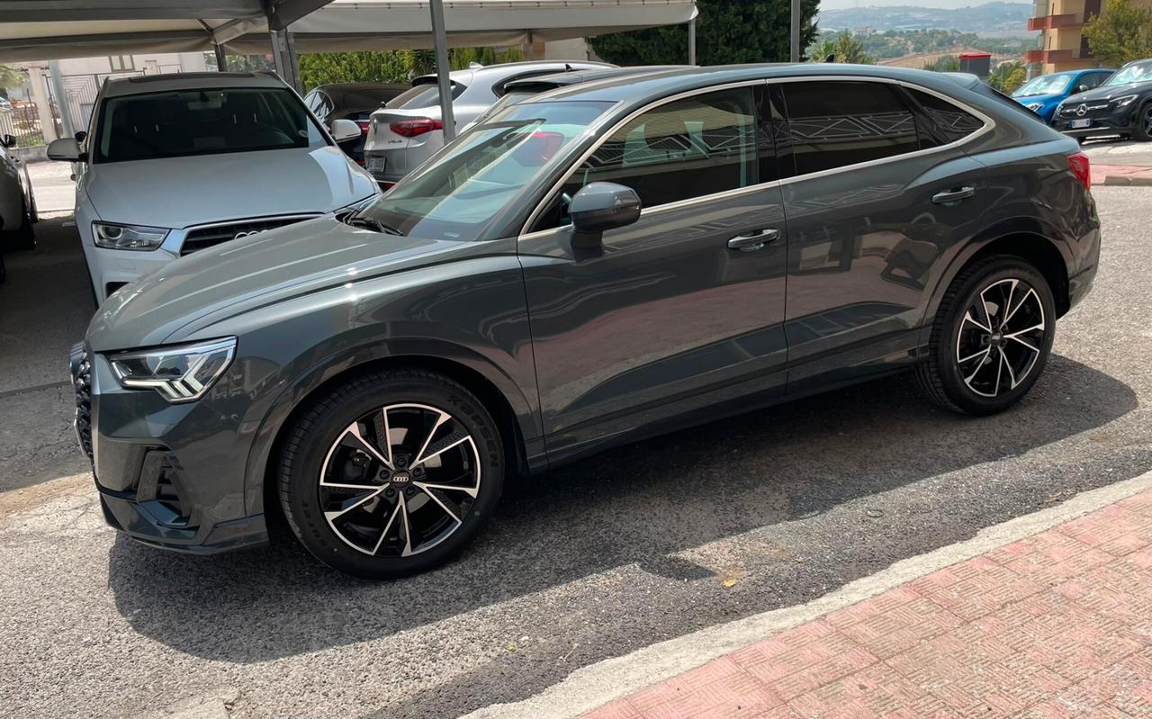 Audi Q3 35 TDI S tronic Business Advanced SPB 2023