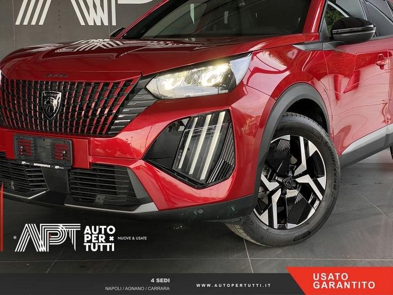 Peugeot 2008 2008 1.2 puretech Allure s&s 100cv