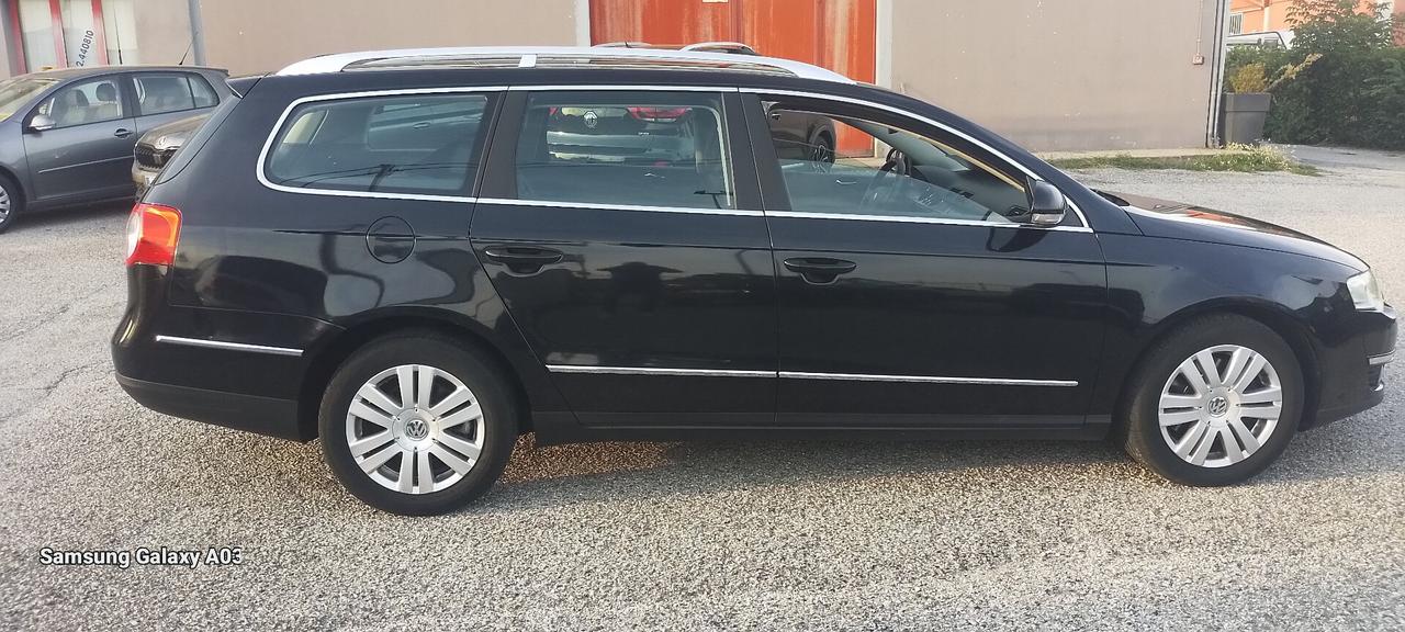 Volkswagen Passat 2.0 TDI DPF Var. Highline