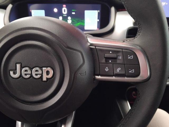 JEEP Avenger 1.2 Turbo 100 CV Summit 18"C/GRIMALDI SPECIAL DAY