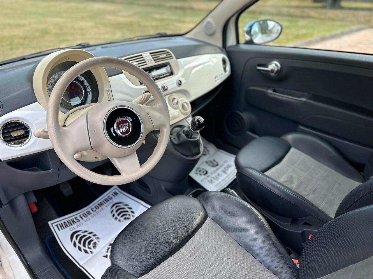 Fiat 500 1.2 Benzina NEOPATENTATI