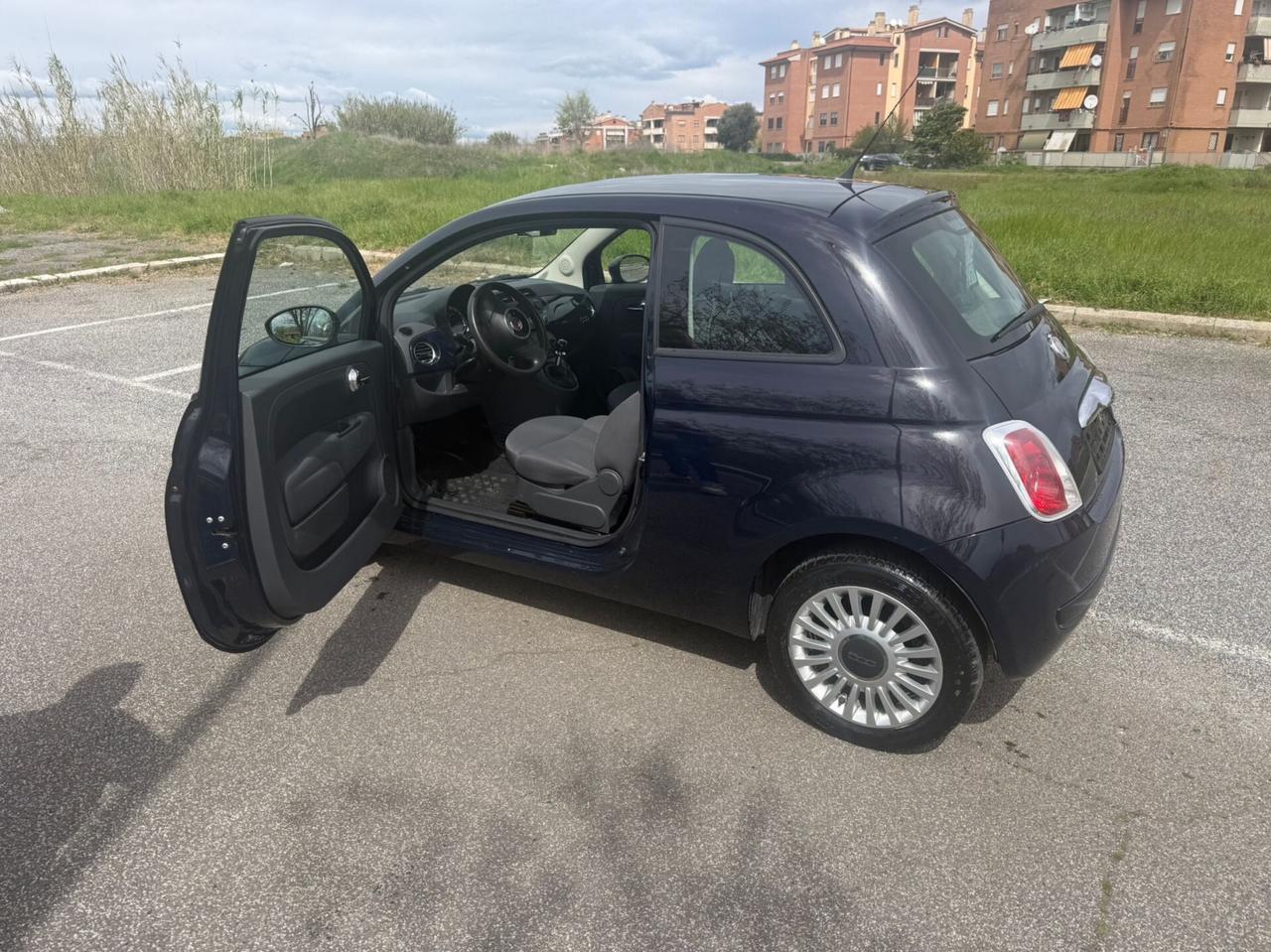 FIAT 500 67000 km originali garanzia 12 mesi