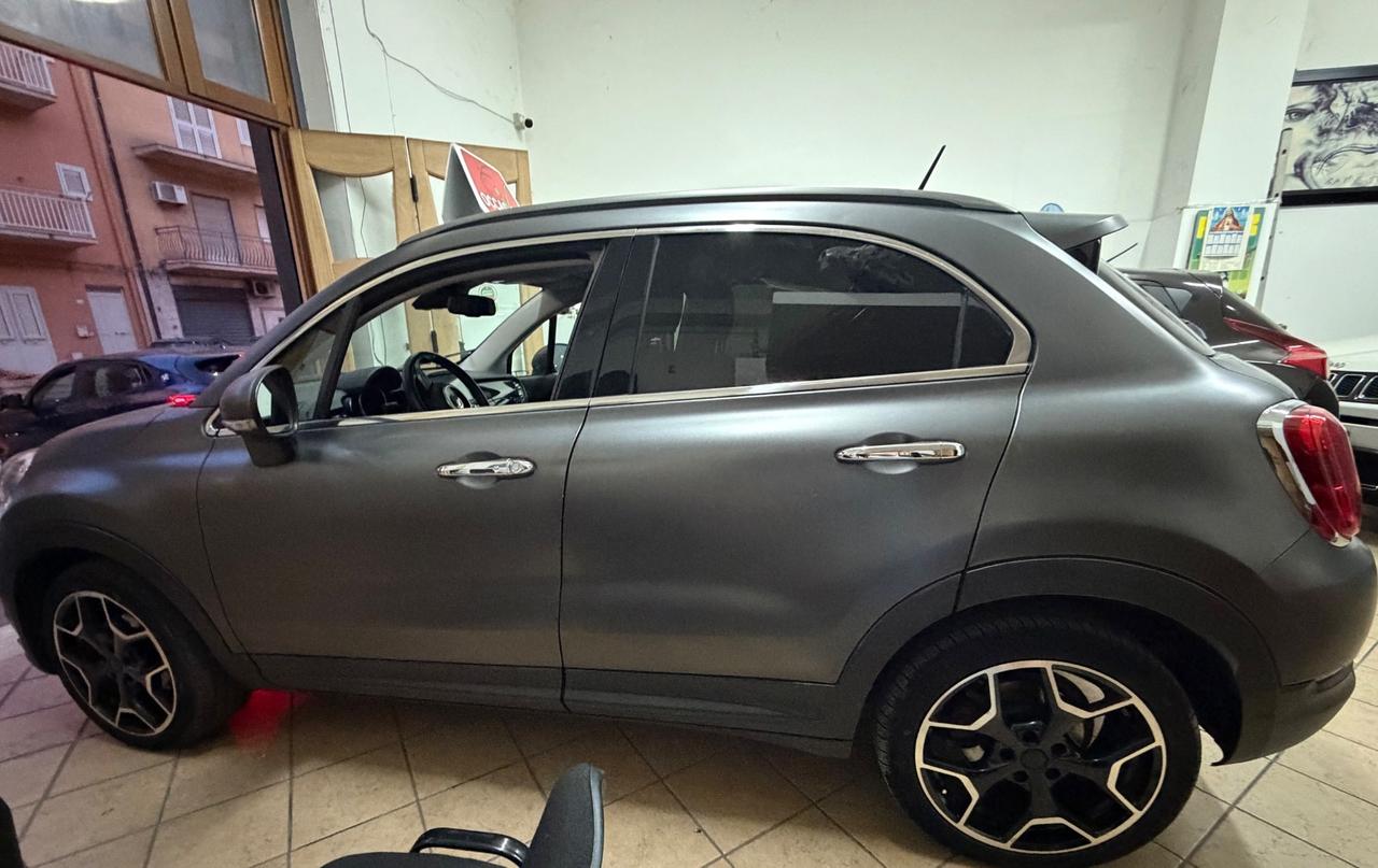 Fiat 500X 1.6 MultiJet 120 CV Lounge