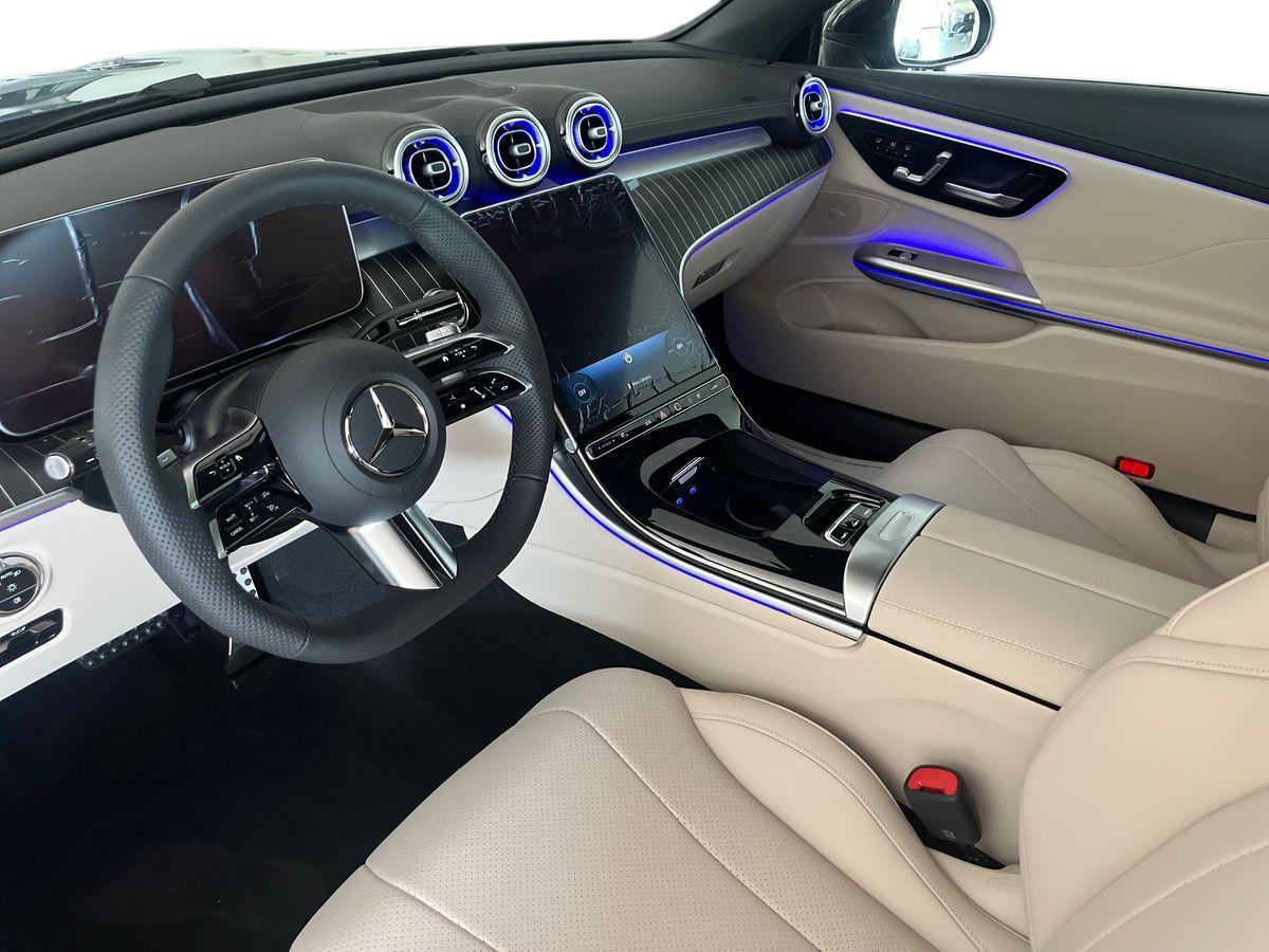 Mercedes-Benz CLE 220 d Cabrio