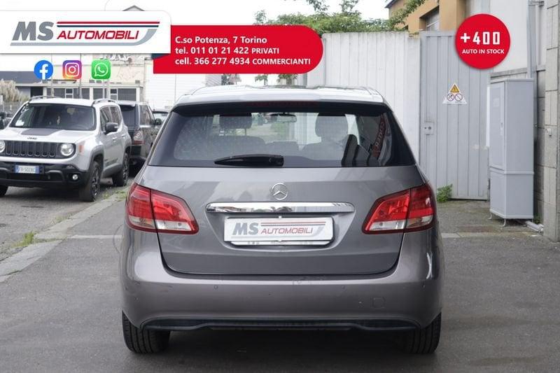 Mercedes-Benz Classe B Mercedes-Benz Classe B 180 d Premium Unicoproprietario
