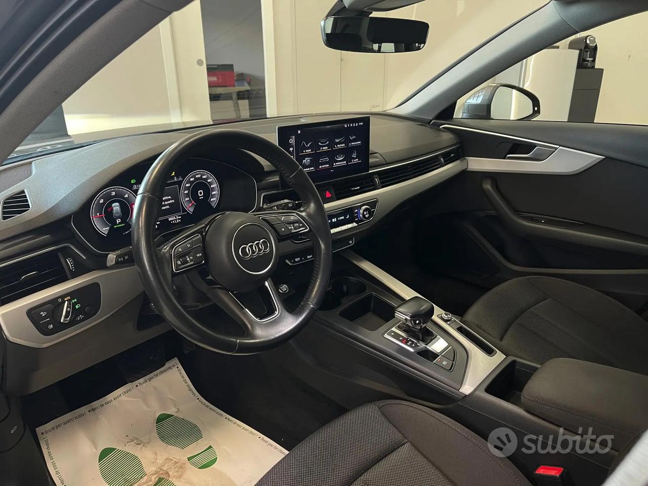 Audi A4 Avant Avant 35 2.0 TDI MHEV Advanced Plus
