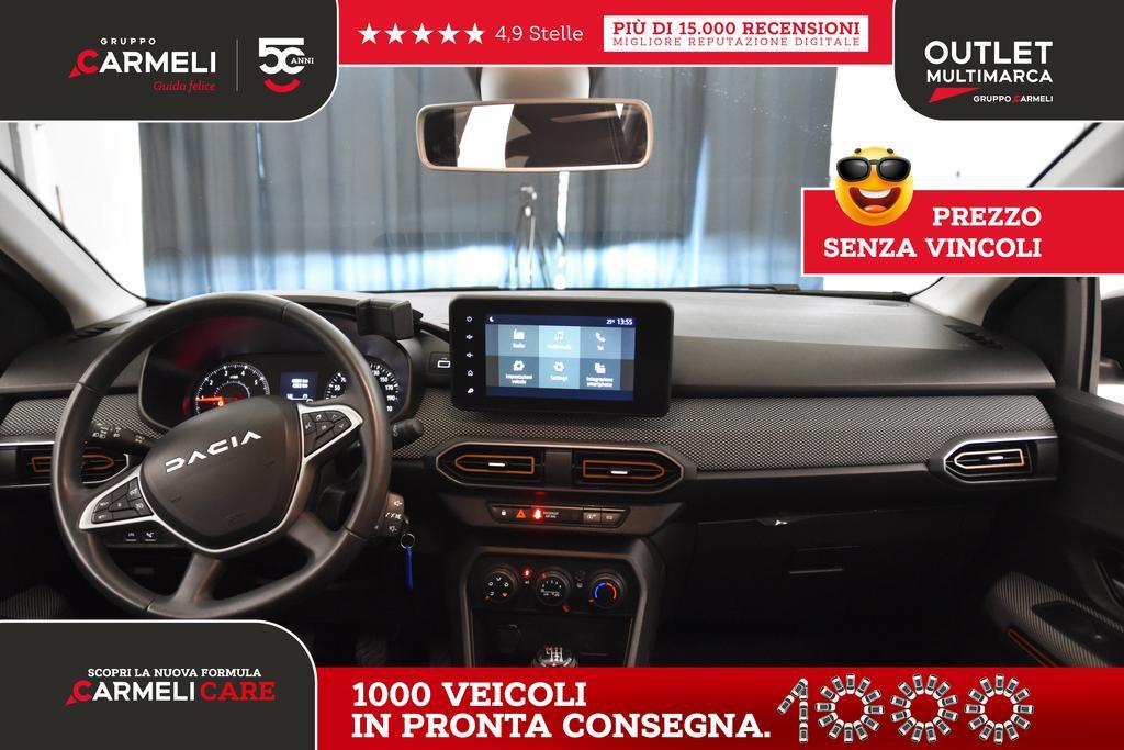 Dacia Sandero Stepway 1.0 tce ECO-G Expression