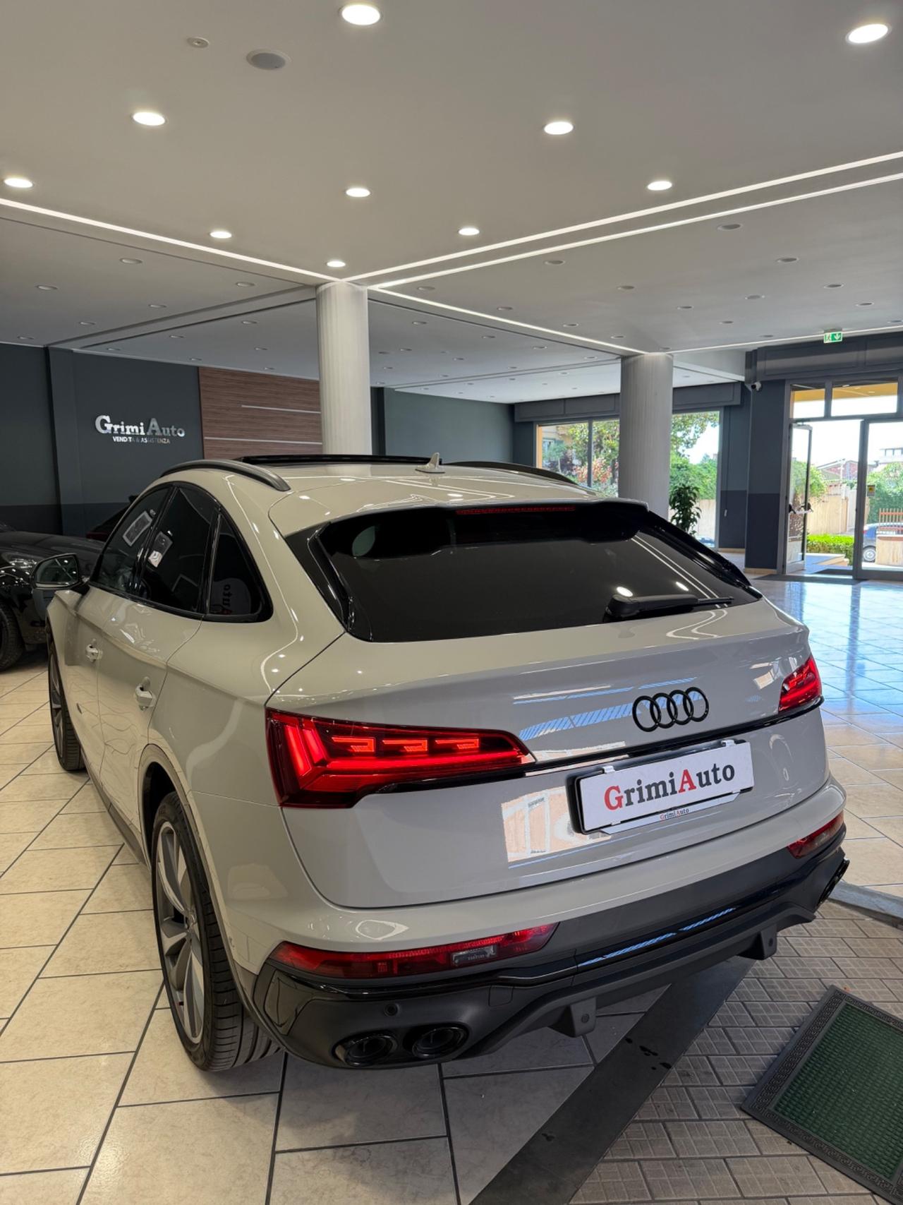 Audi Q5 SPB 50 TDI quattro tiptronic S line plus