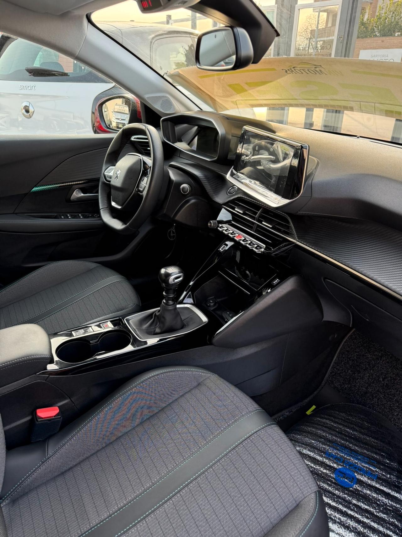 Peugeot 208 BlueHDi 100 Stop&Start 5 porte GT Pack 03/2021