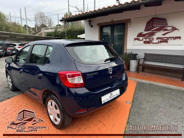 DACIA Sandero 1.2 75CV Ambiance LEGGI ANNUNCIO