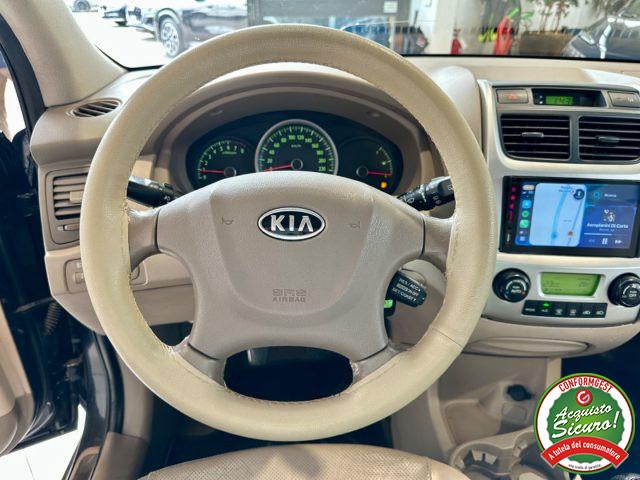 KIA Sportage 2.0 141CV Active EcoSuv *4X4*GPL*NEOPATENTATI*