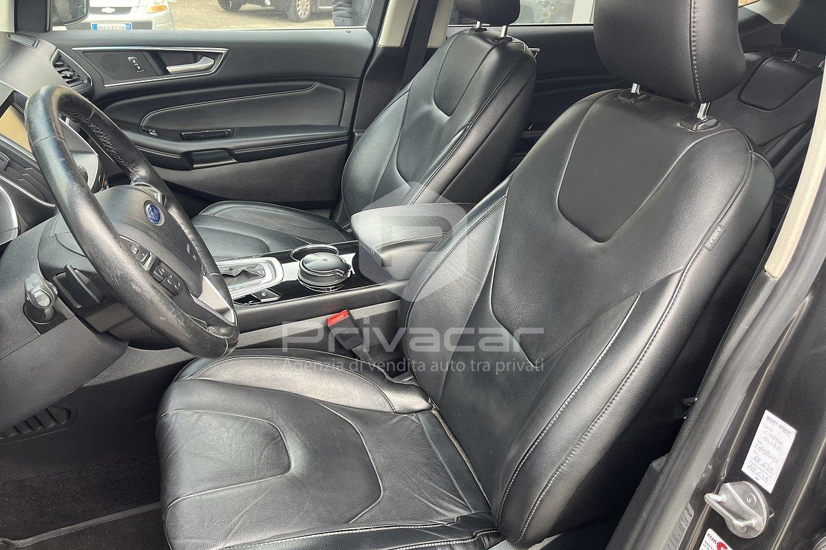 FORD Edge 2.0 TDCI 210 CV AWD Start&Stop Powershift Titanium