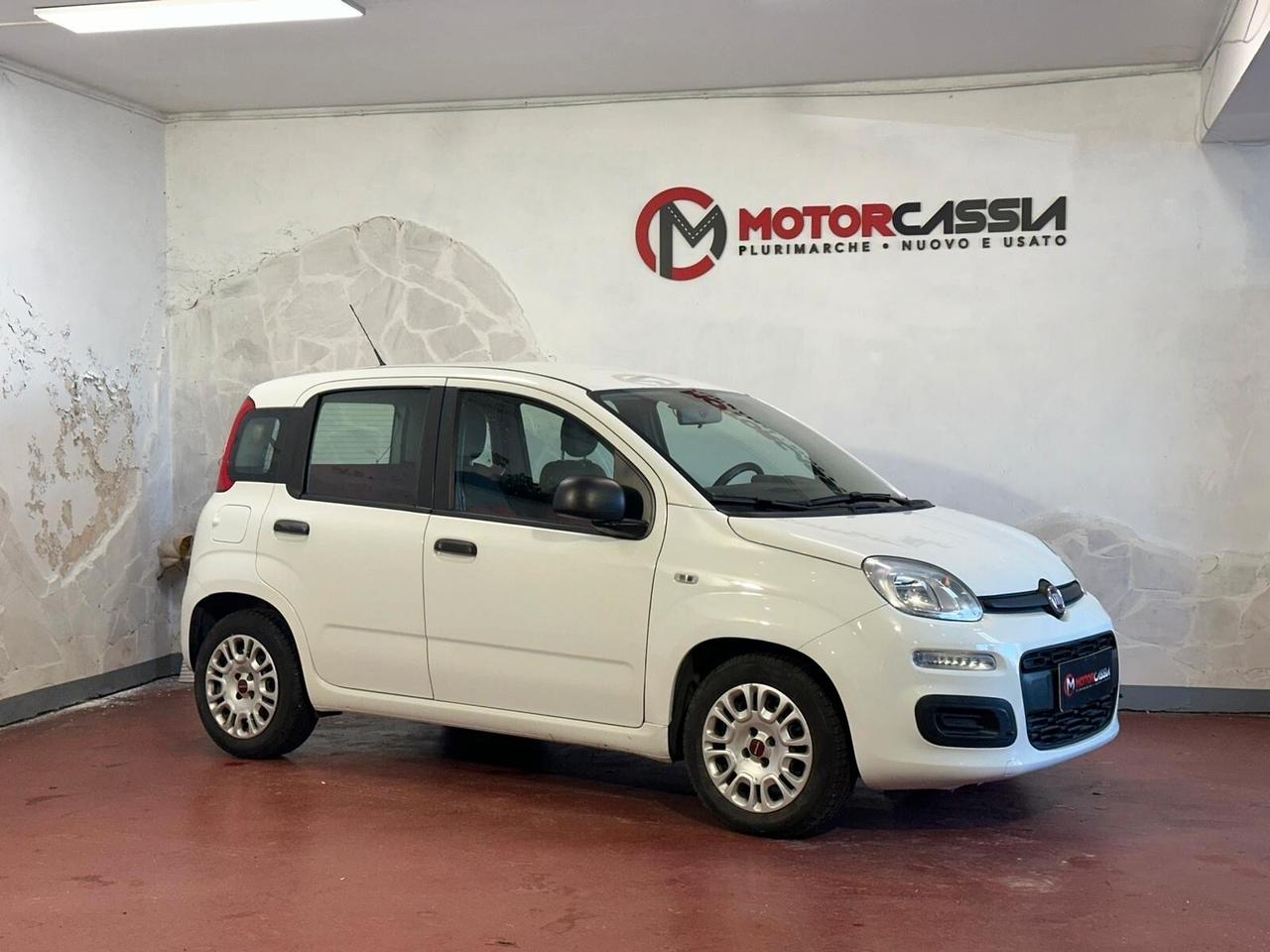 Fiat Panda 1.2 EasyPower Lounge