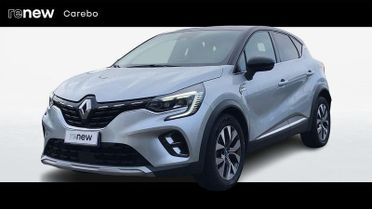 Renault Captur 1.6 E-TECH Plug-in Hybrid 160cv Intens Auto 1.6 E-Tech phev Intens 160cv auto