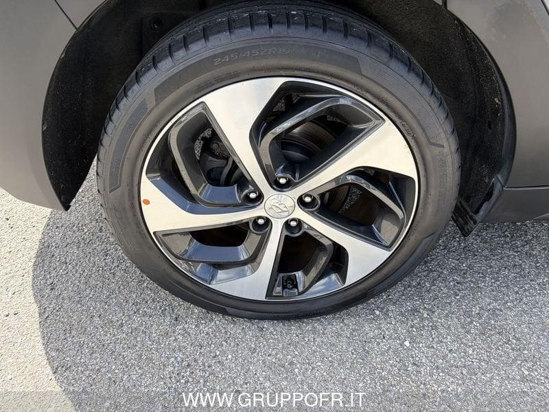 Hyundai Tucson 1.7 CRDi DCT XPossible