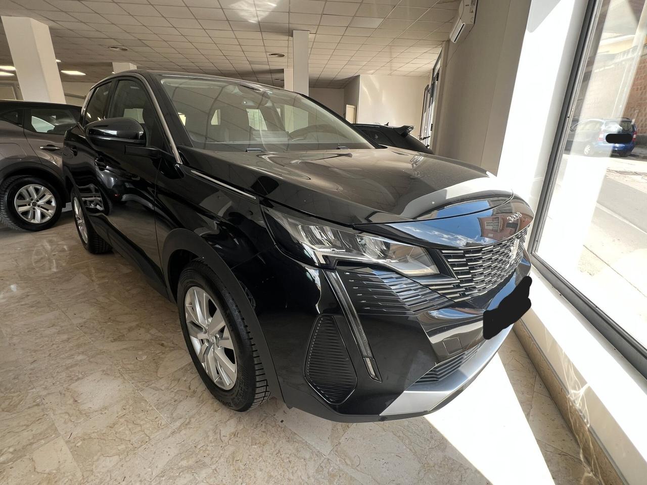 Peugeot 3008 BlueHDi 130 S&S EAT8 Allure Pack
