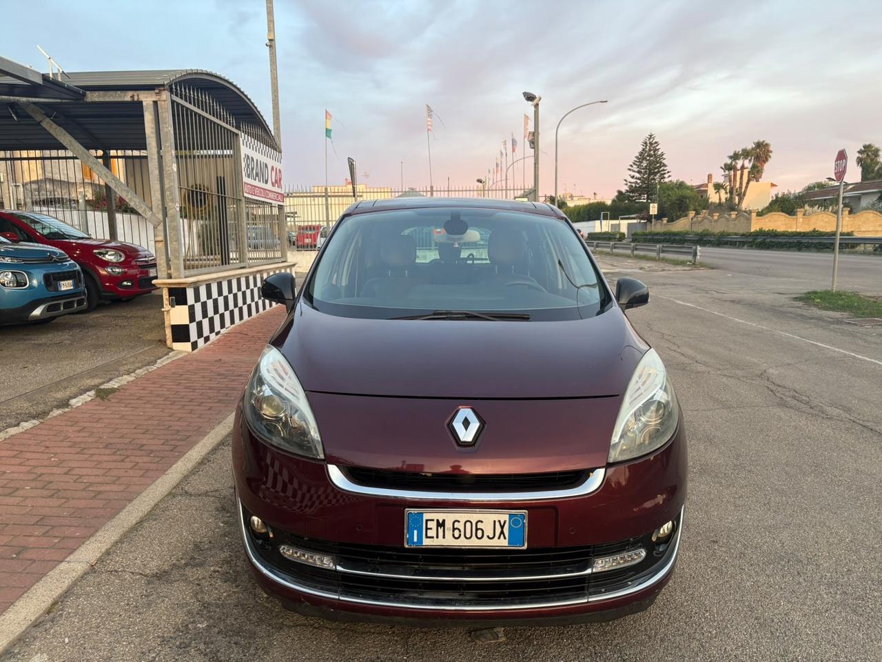Renault Scenic XMod 1.6 dCi 7 posti 2012