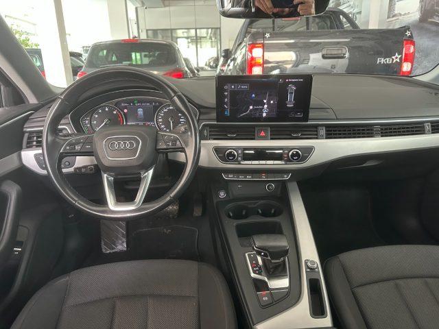 AUDI A4 Avant 40 g-tron S tronic Business Advanced