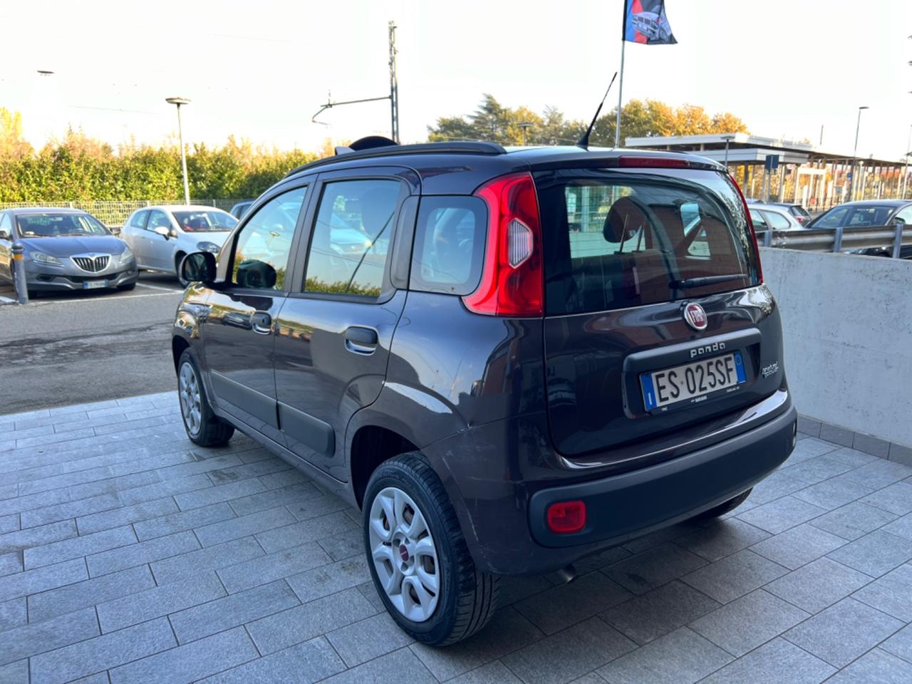 Fiat Panda 0.9 TwinAir Turbo Natural Power Lounge