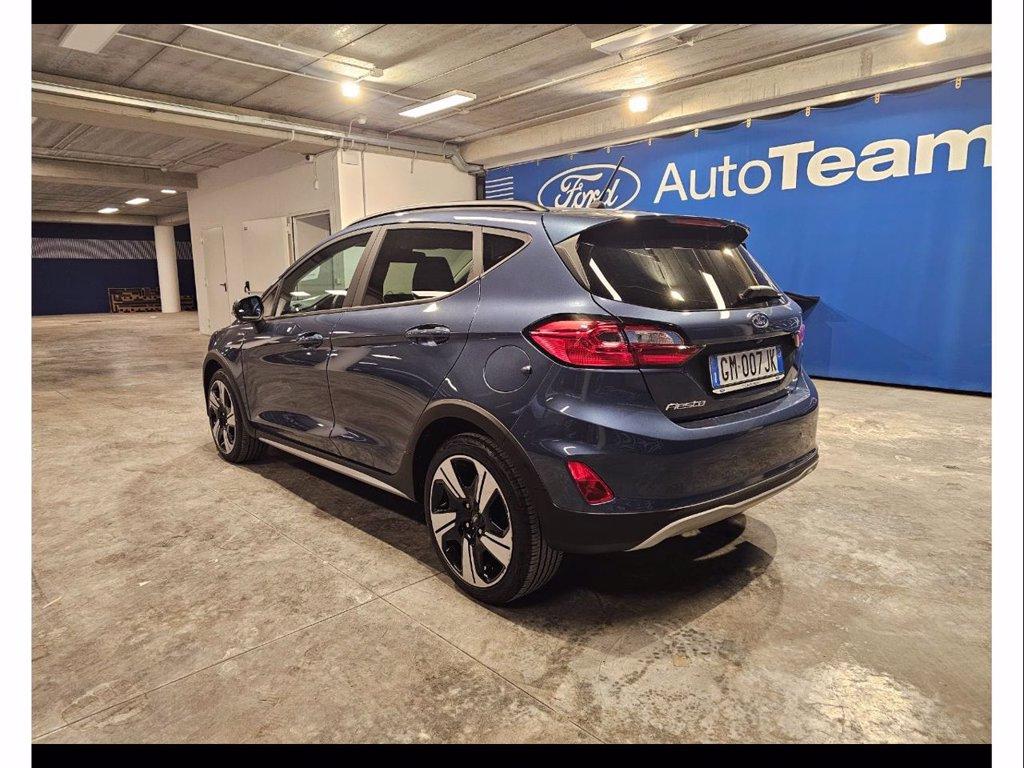 FORD Fiesta active 1.0 ecoboost h 125cv del 2023