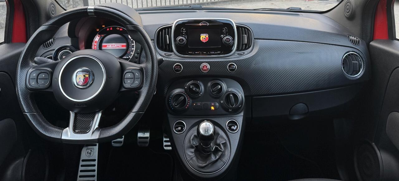 Abarth 595 1.4 Turbo T-Jet 145 CV