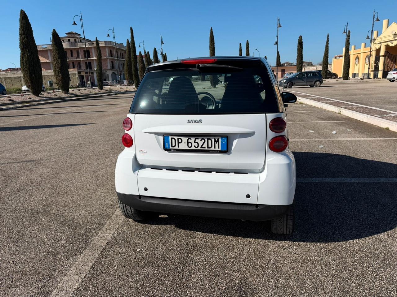 Smart ForTwo 1000 52 kW coupé pure