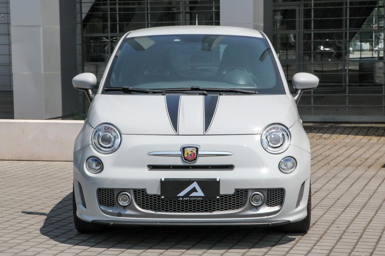 Abarth 595 1.4 Turbo T-Jet 160 CV Turismo