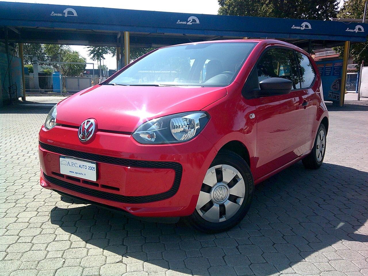 Volkswagen up! 1.0 3p. take