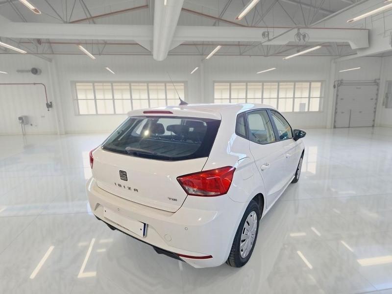 SEAT IBIZA 1.0 TGI 66KW STYLE 5 PORTE