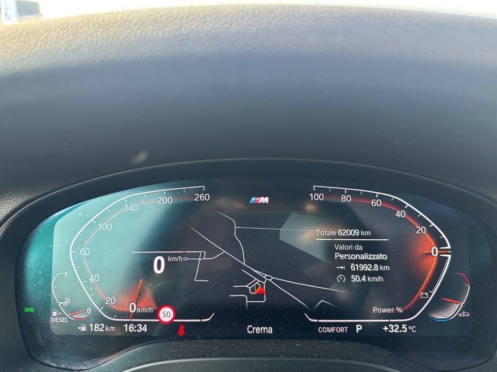 BMW X4 30 d Mild Hybrid 48V Msport xDrive Steptronic