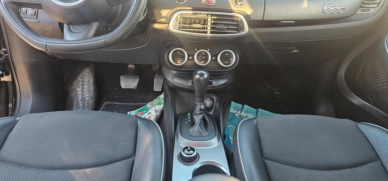 Fiat 500X 2.0 MultiJet 140 CV AT9 4x4 Cross Plus