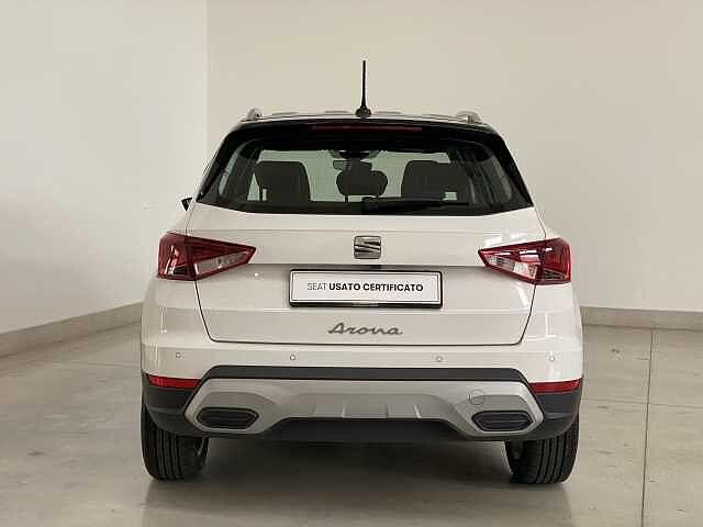 SEAT Arona 1.0 TGI XPERIENCE