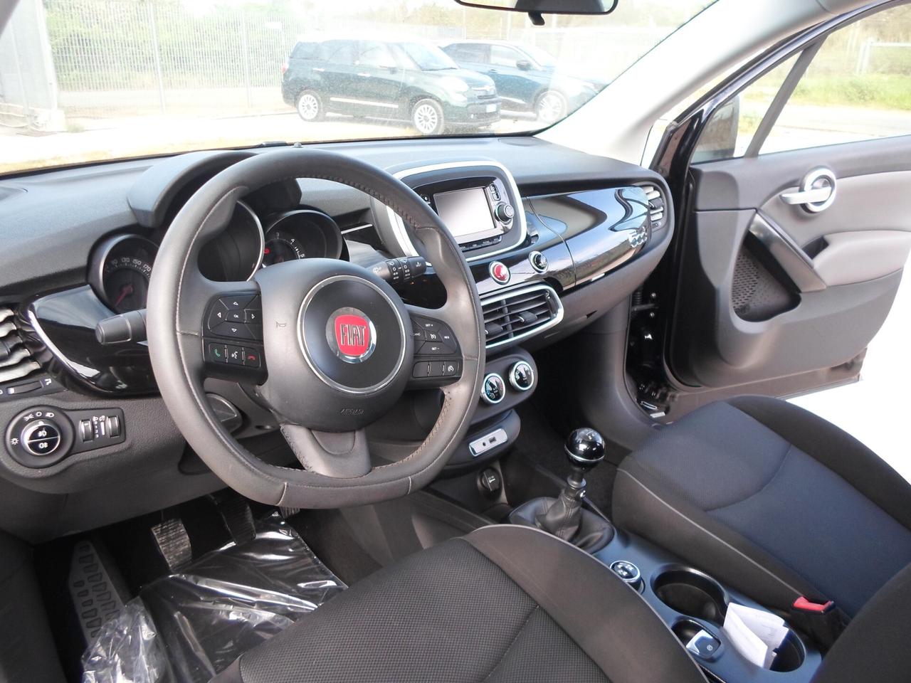 Fiat 500X 1.3 MultiJet 95 CV Pop Star