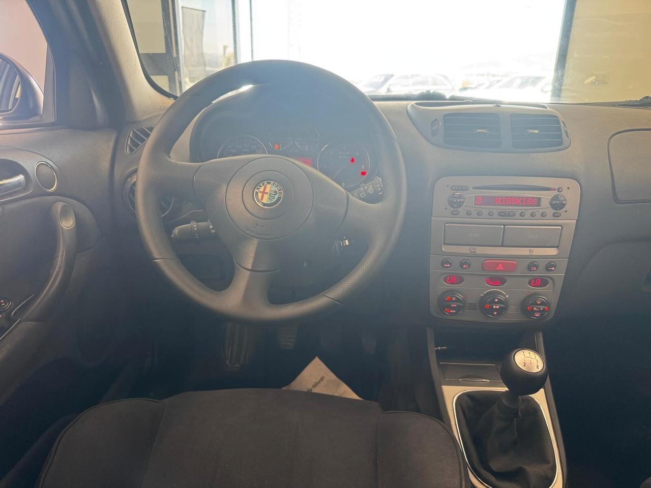 Alfa Romeo 147 1.9 JTD 120cv 5P 2006