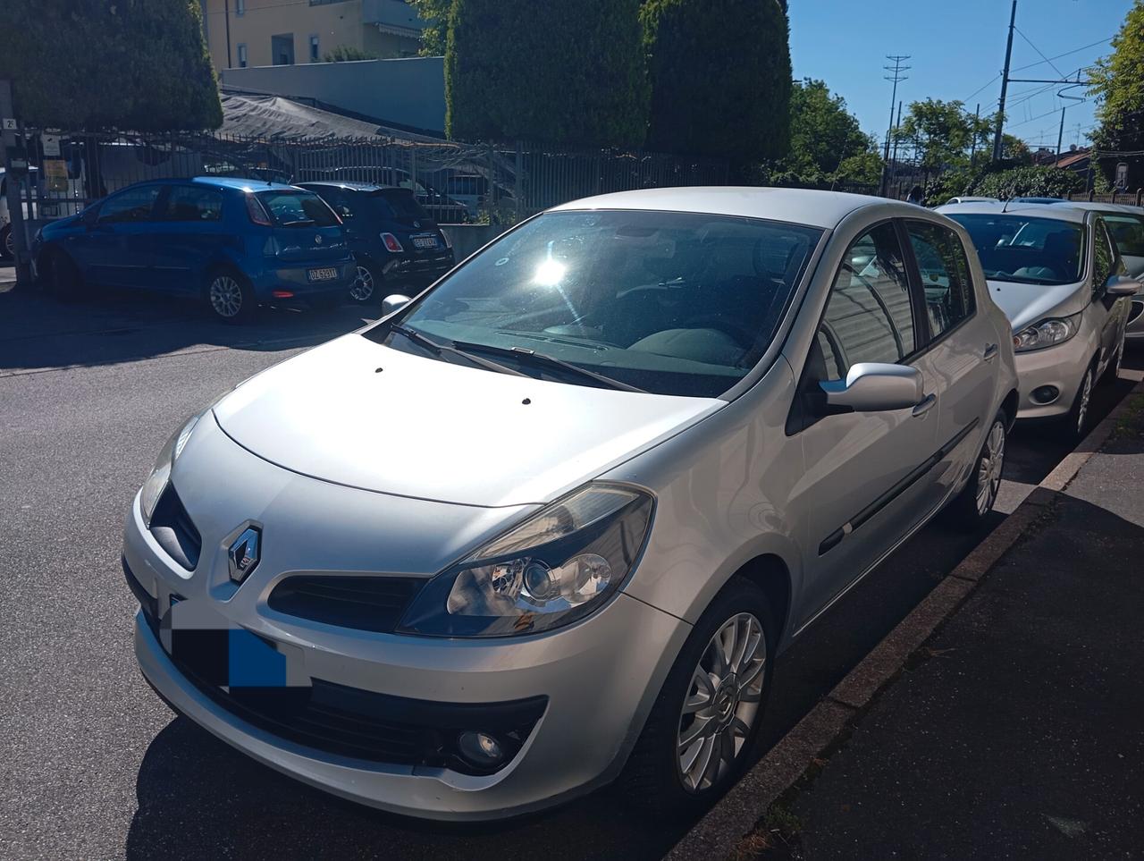 Renault Clio Storia 1.2 16V 5 porte valuto permute