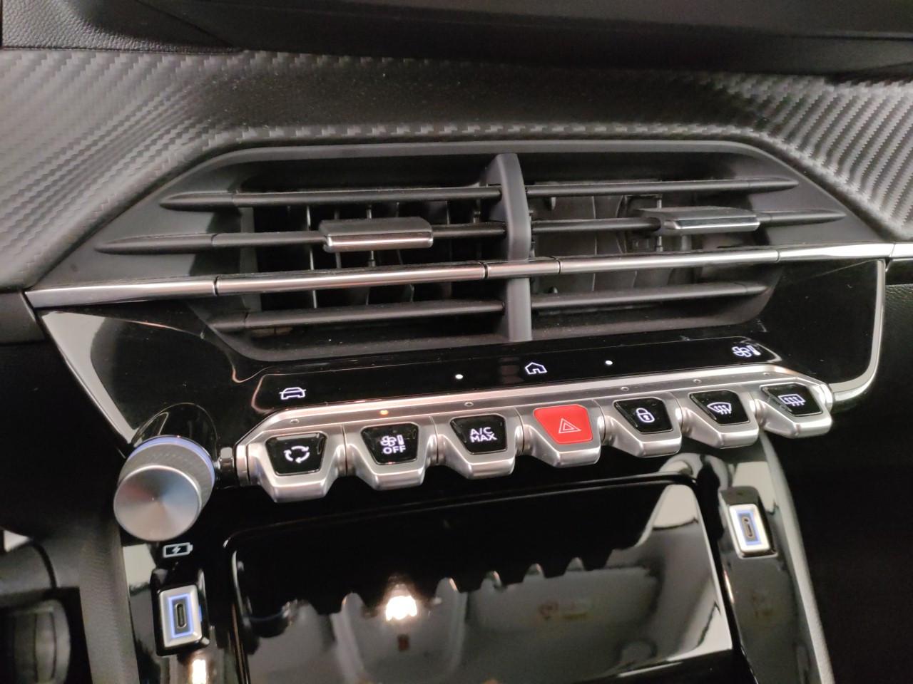 PEUGEOT 208 1.2 hybrid Allure 110cv e-dcs 6