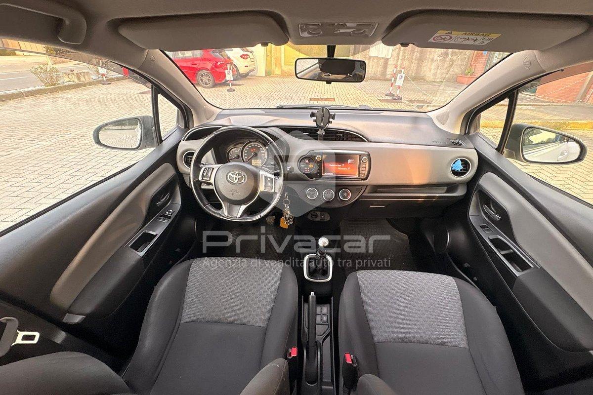 TOYOTA Yaris 1.4 D-4D 5 porte