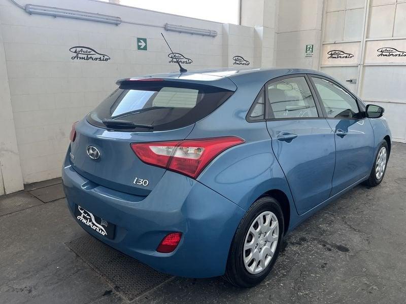 Hyundai i30 i30 5p 1.6 crdi Comfort 110cv auto
