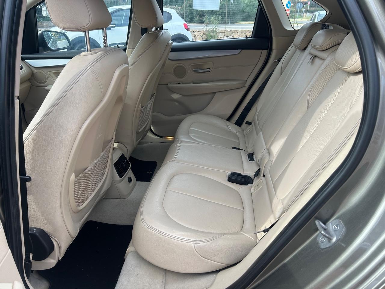 Bmw 218 active tourer