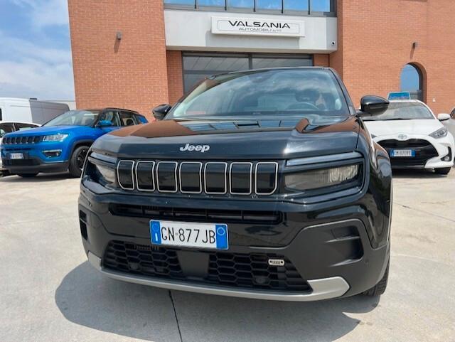 Jeep Avenger 1.2 Turbo 100 CV Altitude
