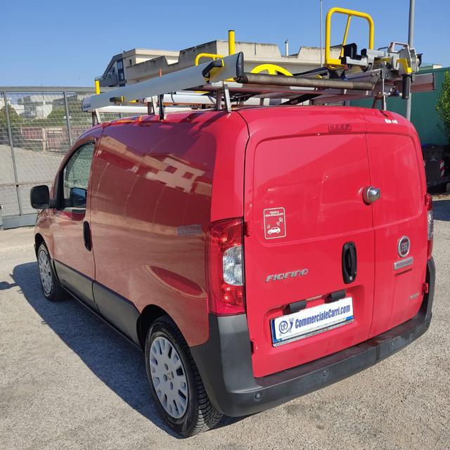 FIAT FIORINO 1.3 M-JET FURGONE ADVENTURE - 2015