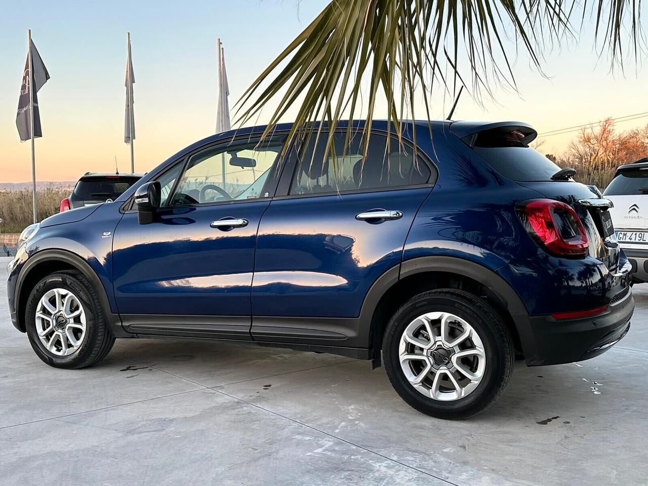 Fiat 500X 1.6 MultiJet 120 CV Automatic