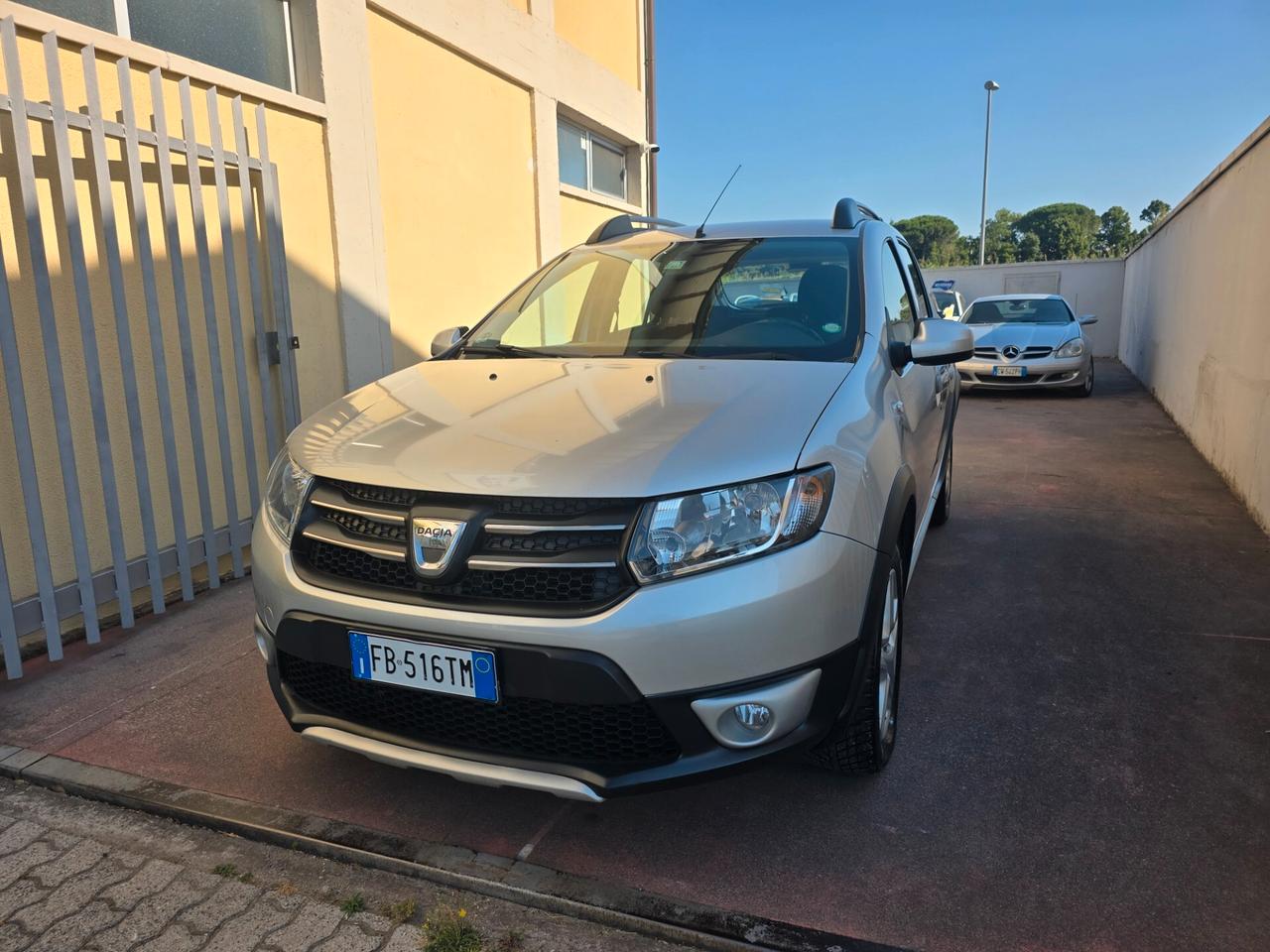 Dacia Sandero Stepway 1.5 dCi 8V 90CV Start&Stop