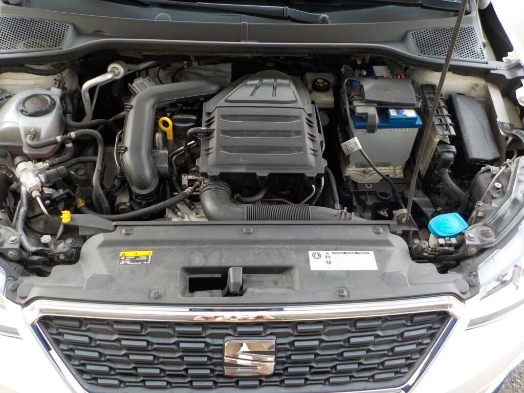 Seat Arona 1.0 TGI Style (metano)
