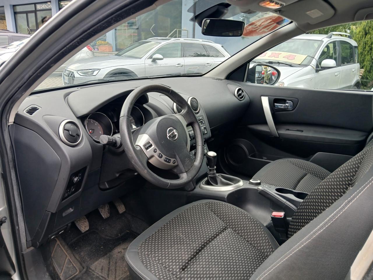 Nissan Qashqai 2.0 16V 4WD Tekna