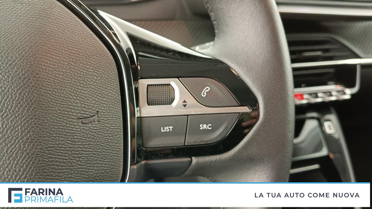 PEUGEOT 208 II 2023 - 208 1.2 puretech Allure s&s 100cv