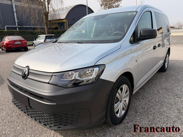 VOLKSWAGEN Caddy Pianale Ribassato 2.0 TDI 102 CV Life Maxi