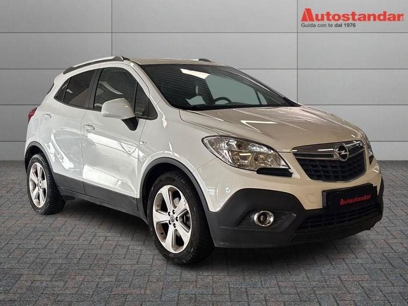 Opel Mokka I 1.7 cdti Cosmo s&s 4x2 130cv m6