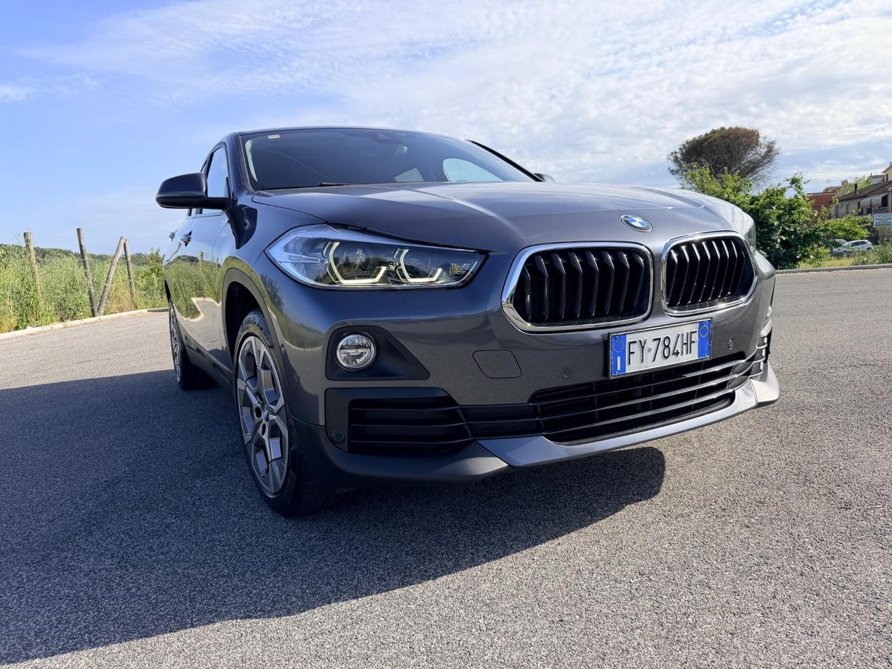 Bmw X2 sDrive20d Business-X
